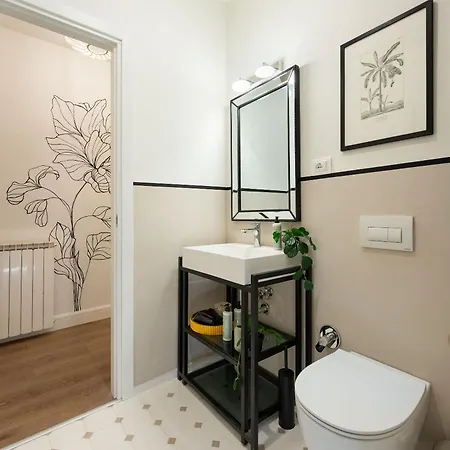 Appartement Via Guelfa, 10 - Grande Nuovo E Raffinato In Posizione
