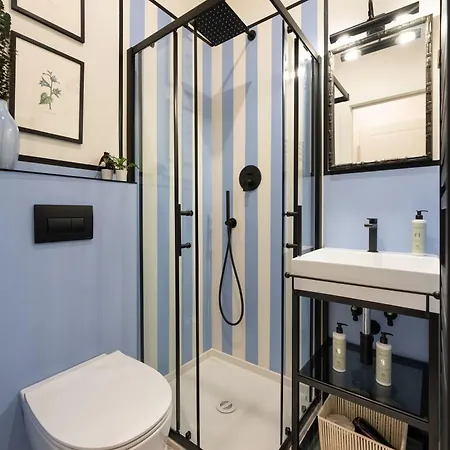 Via Guelfa, 10 - Grande Nuovo E Raffinato In Posizione Appartement *