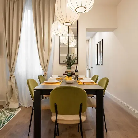 Via Guelfa, 10 - Grande Nuovo E Raffinato In Posizione Appartement *