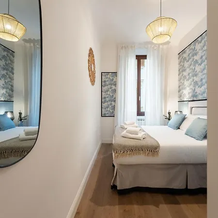 Via Guelfa, 10 - Grande Nuovo E Raffinato In Posizione Appartement Florence