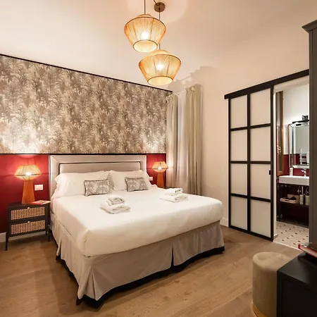Appartement Via Guelfa, 10 - Grande Nuovo E Raffinato In Posizione Florence