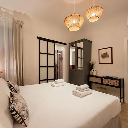 Via Guelfa, 10 - Grande Nuovo E Raffinato In Posizione Appartement