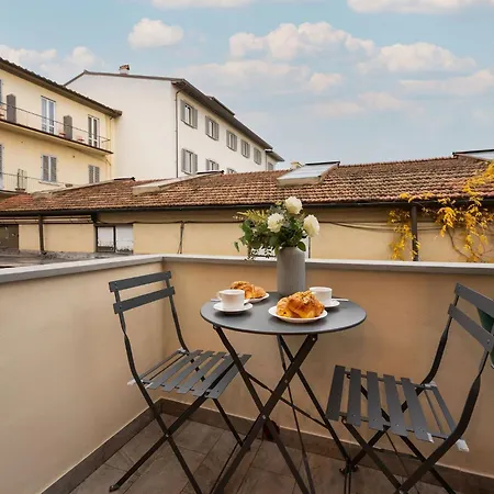 Via Guelfa, 10 - Grande Nuovo E Raffinato In Posizione Appartement *