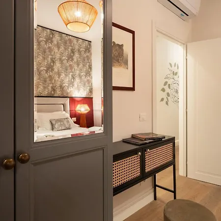 Appartement Via Guelfa, 10 - Grande Nuovo E Raffinato In Posizione *