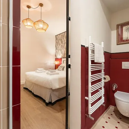 Apartment Via Guelfa, 10 - Grande Nuovo E Raffinato In Posizione Florenz