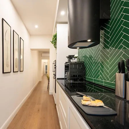 Appartement Via Guelfa, 10 - Grande Nuovo E Raffinato In Posizione